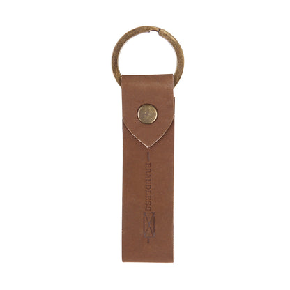 Leather Handcrafted Key Chain