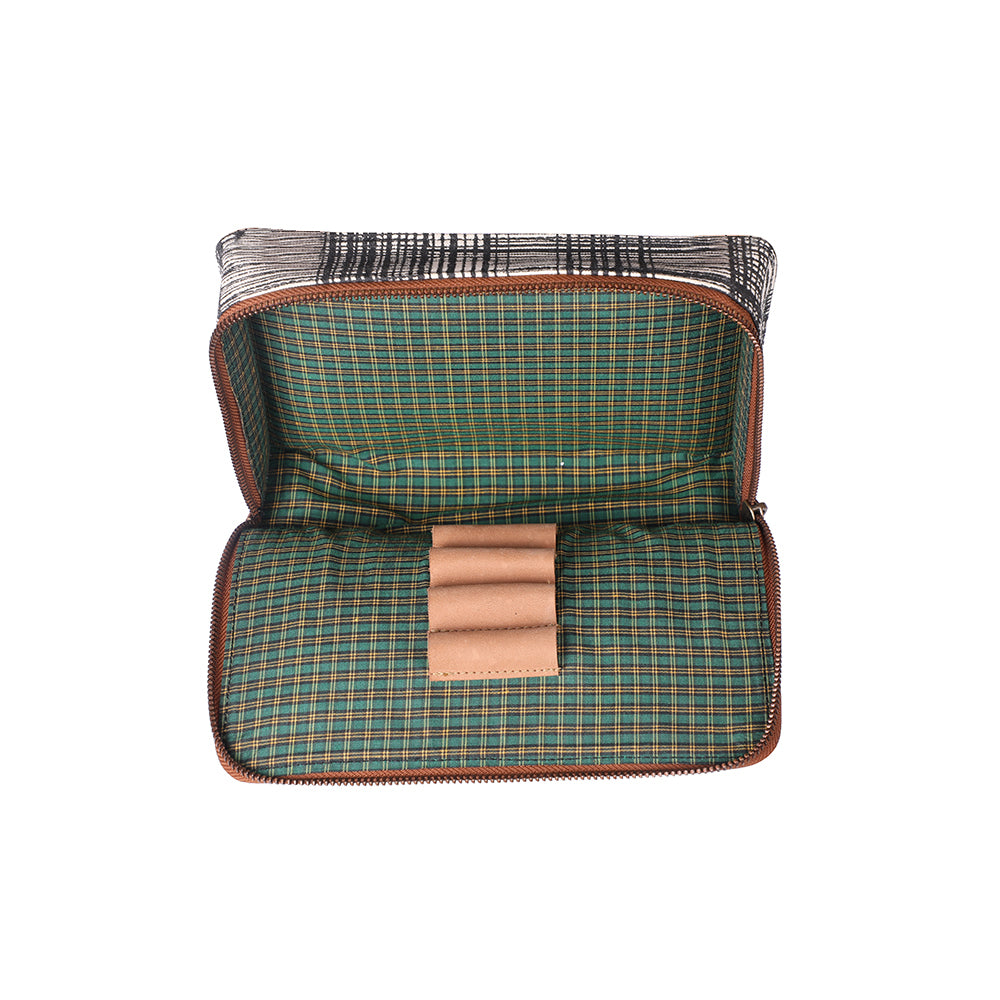 Shavers Kit - Kora Canvas & Leather