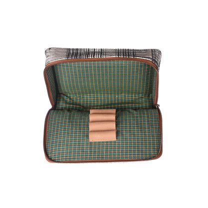Shavers Kit - Kora Canvas & Leather