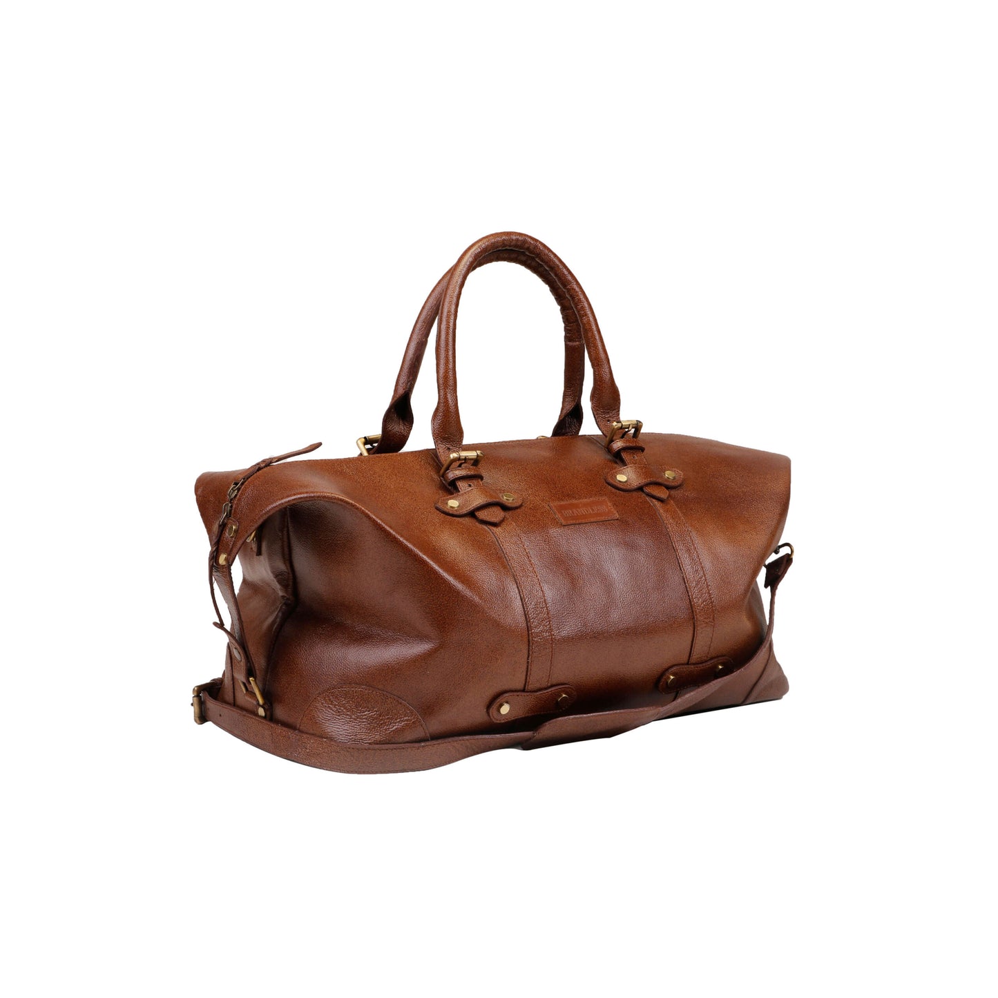 Weekender Duffel - Brown