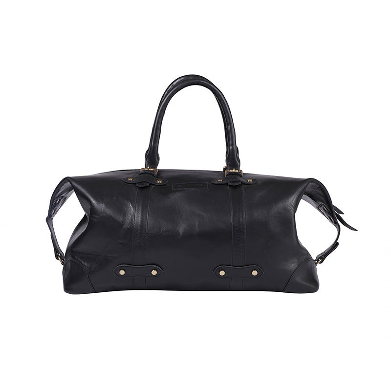 Weekender Duffel - Black