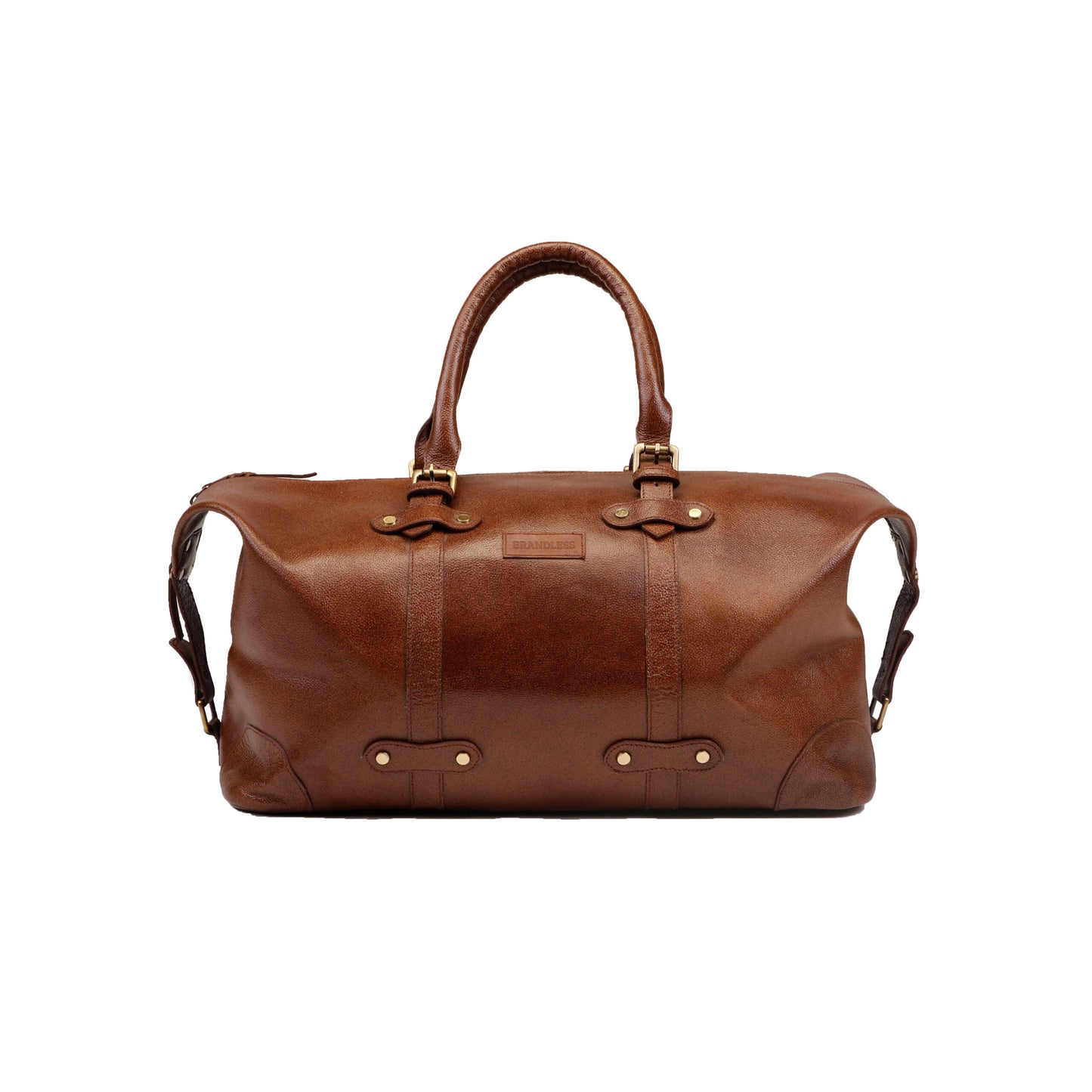 Weekender Duffel - Brown