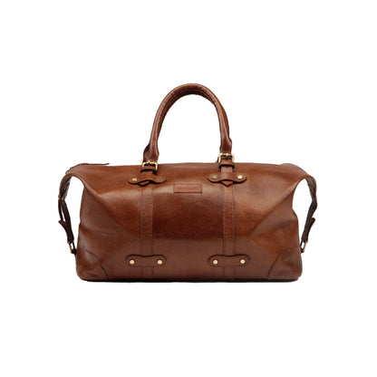 Weekender Duffel - Brown