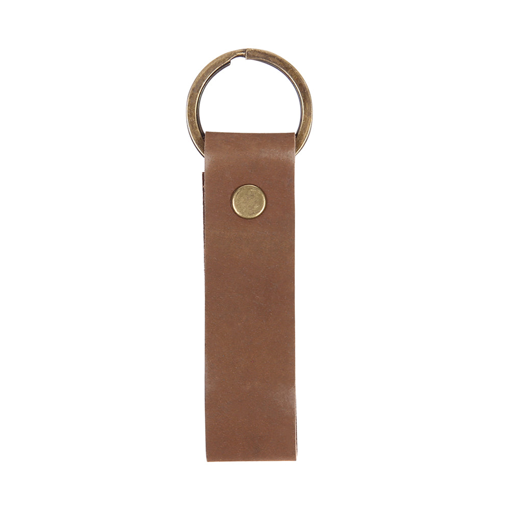 Leather Handcrafted Key Chain