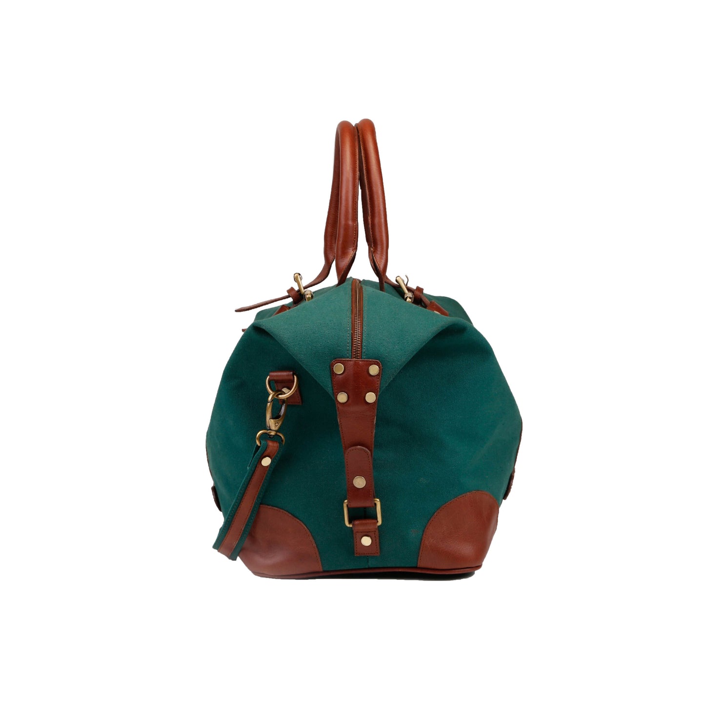 Weekender Duffel- Green