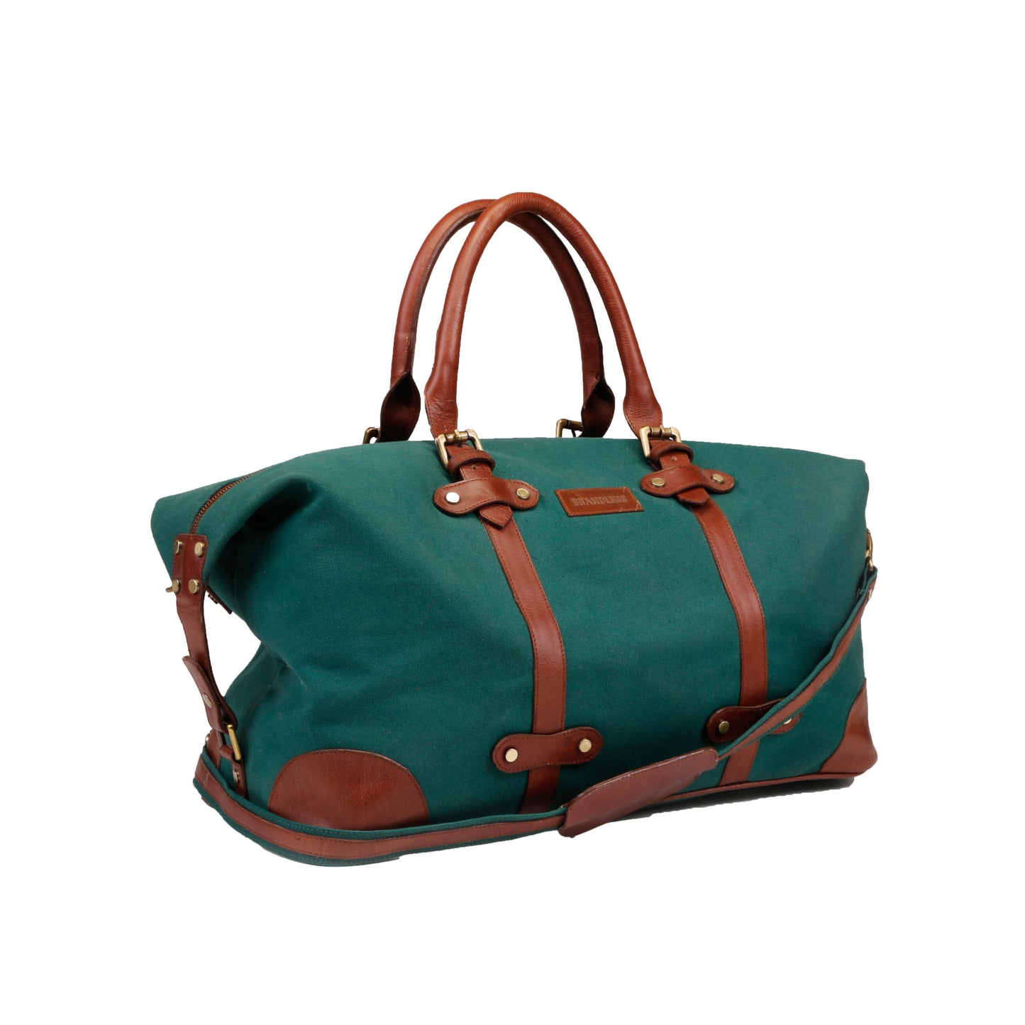 Weekender Duffel- Green