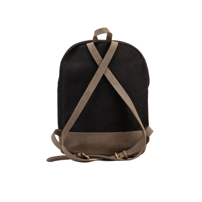 Scholar Backpack - Black