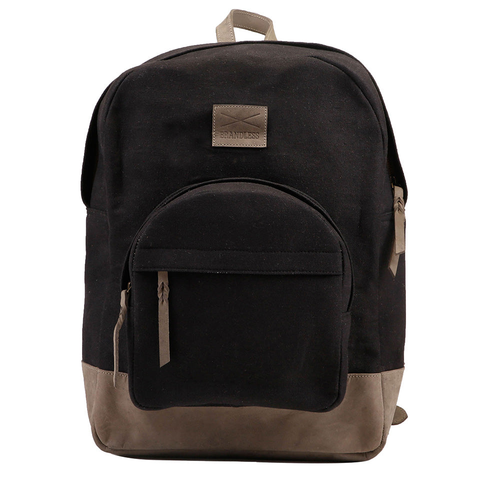 Scholar Backpack - Black