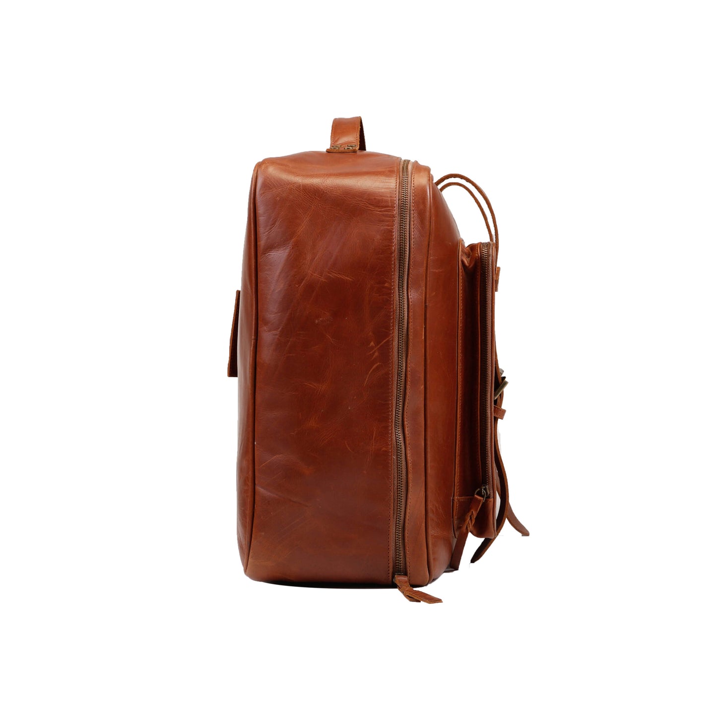 Traveller Attache - Brown