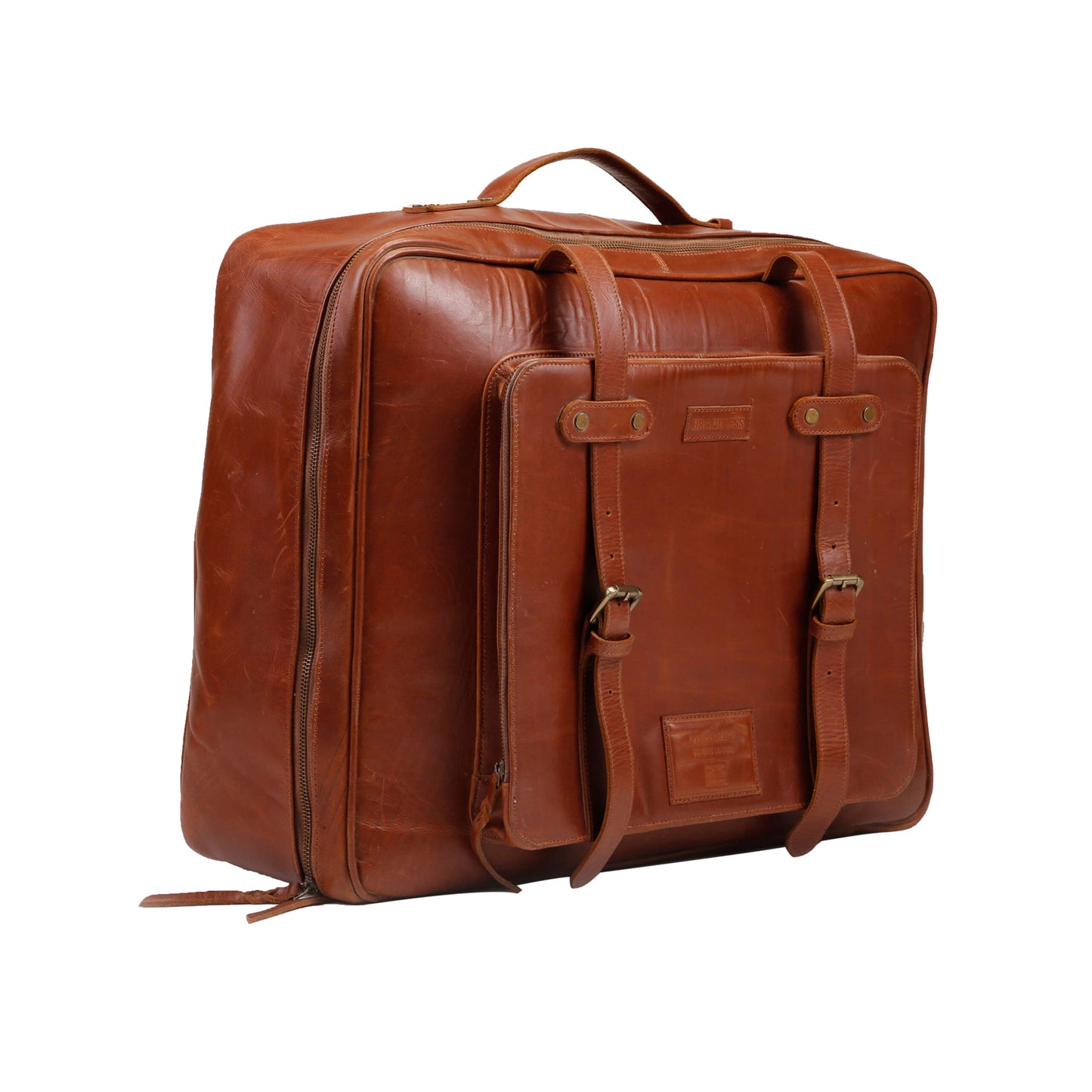 Traveller Attache - Brown