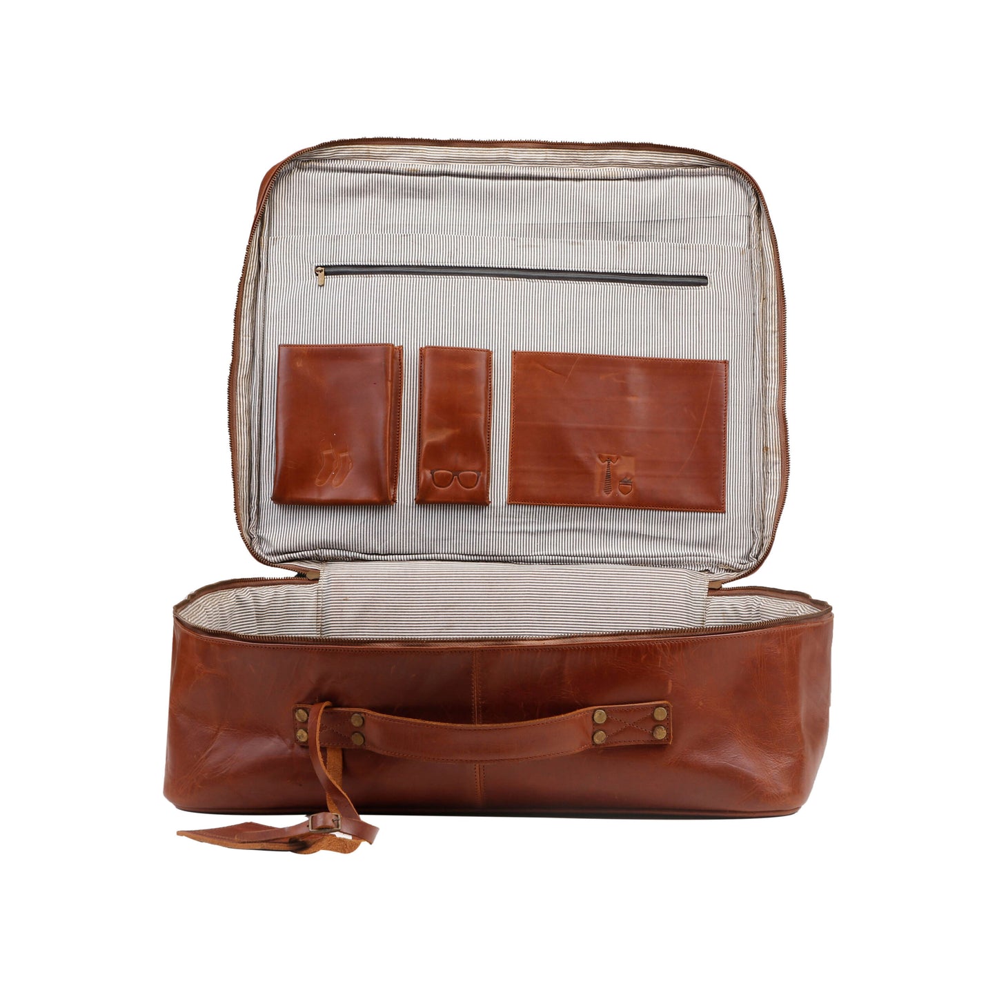 Traveller Attache - Brown