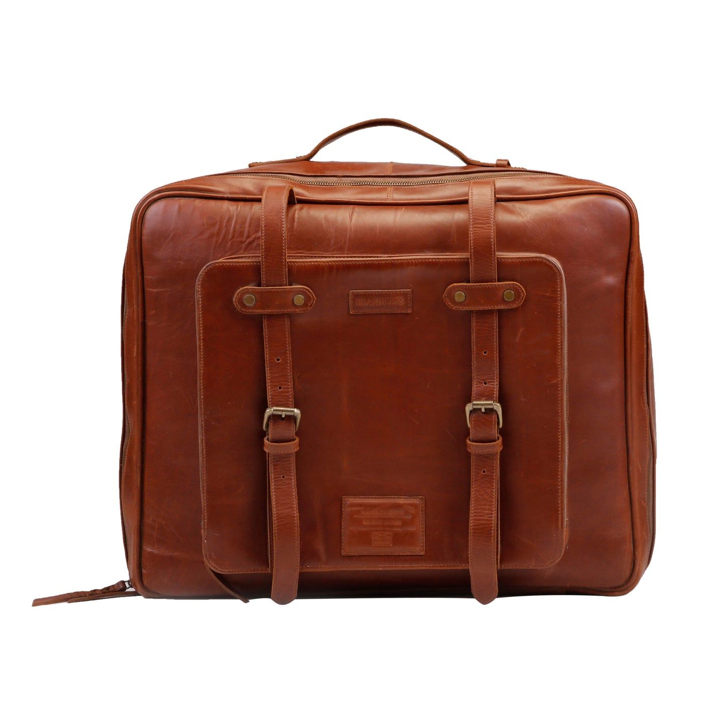 Traveller Attache - Brown