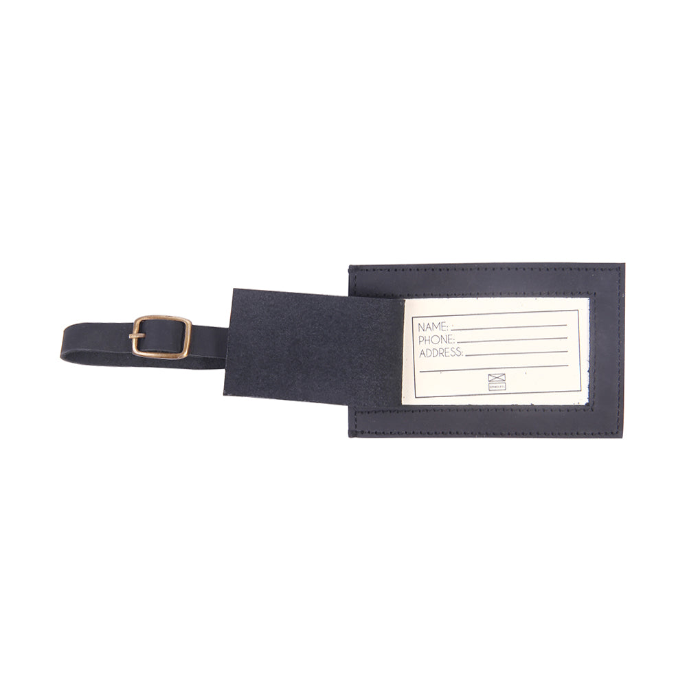 TRAVEL ACCESSORIES LUGGAGE TAG PERSONALISED 
