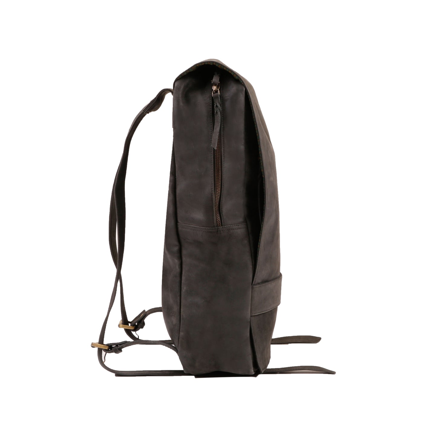 leather backpack bag