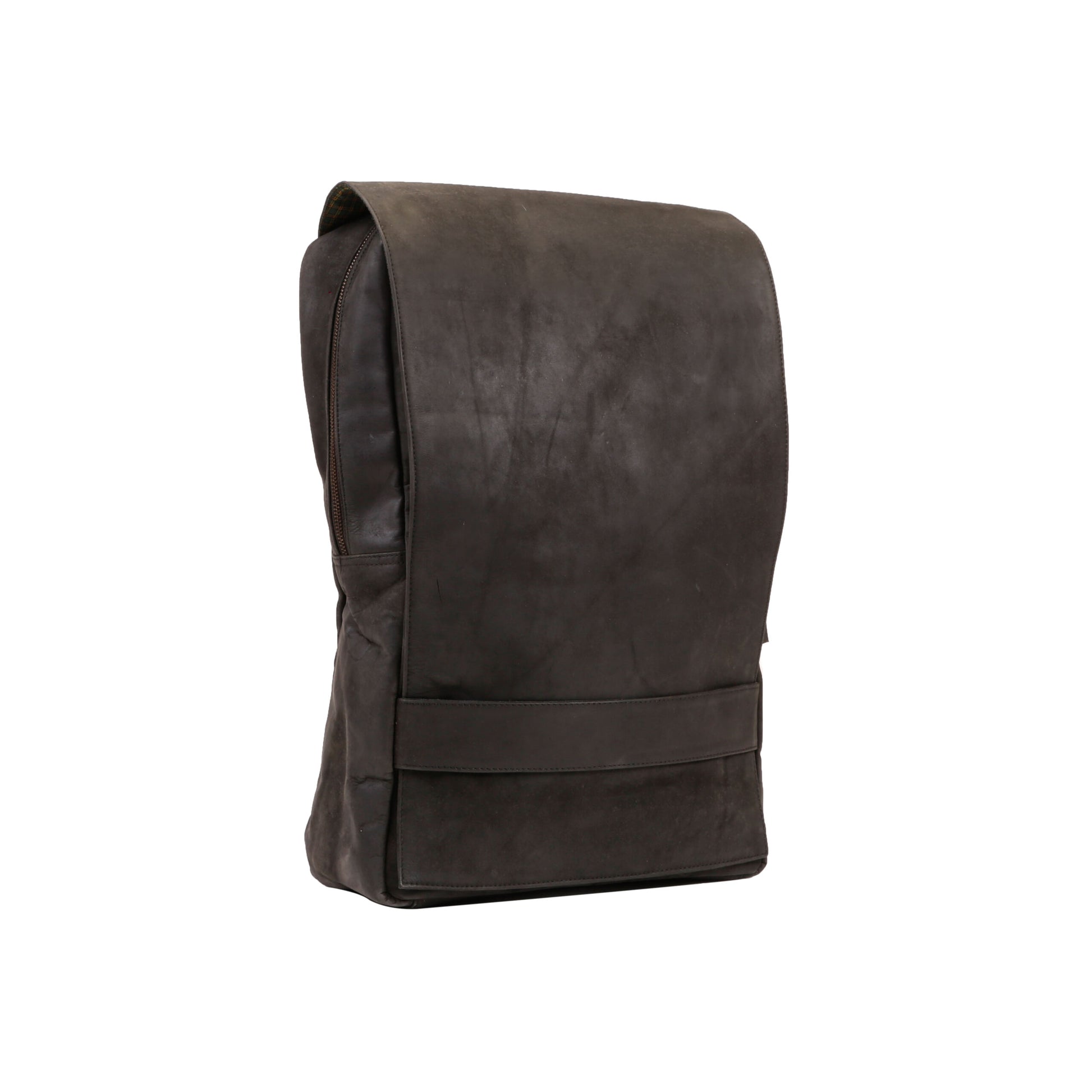 leather backpack bag