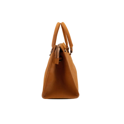 Quotidian Duffel - Tan