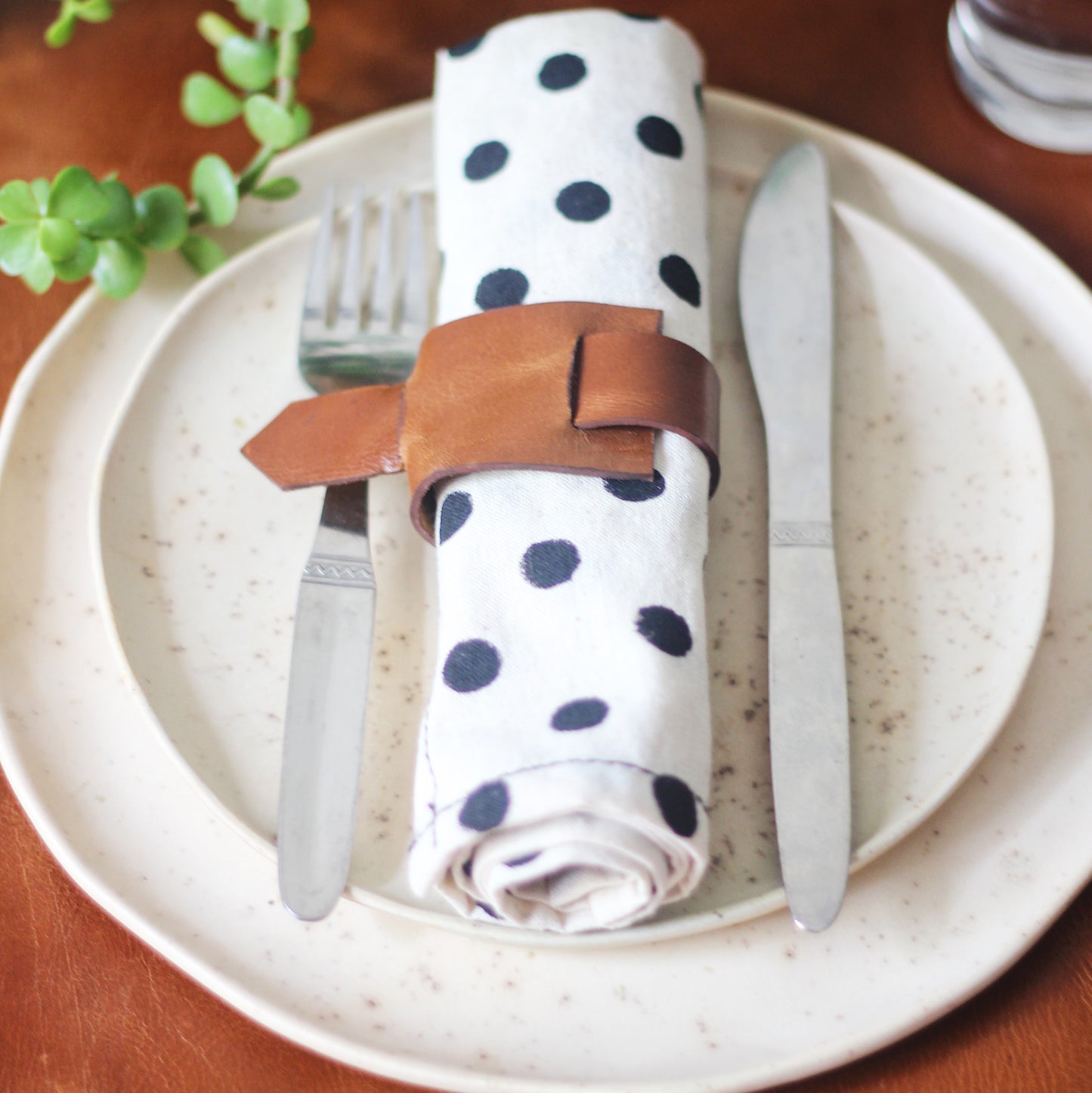 home decor table decor table accessories napkin rings genuine leather