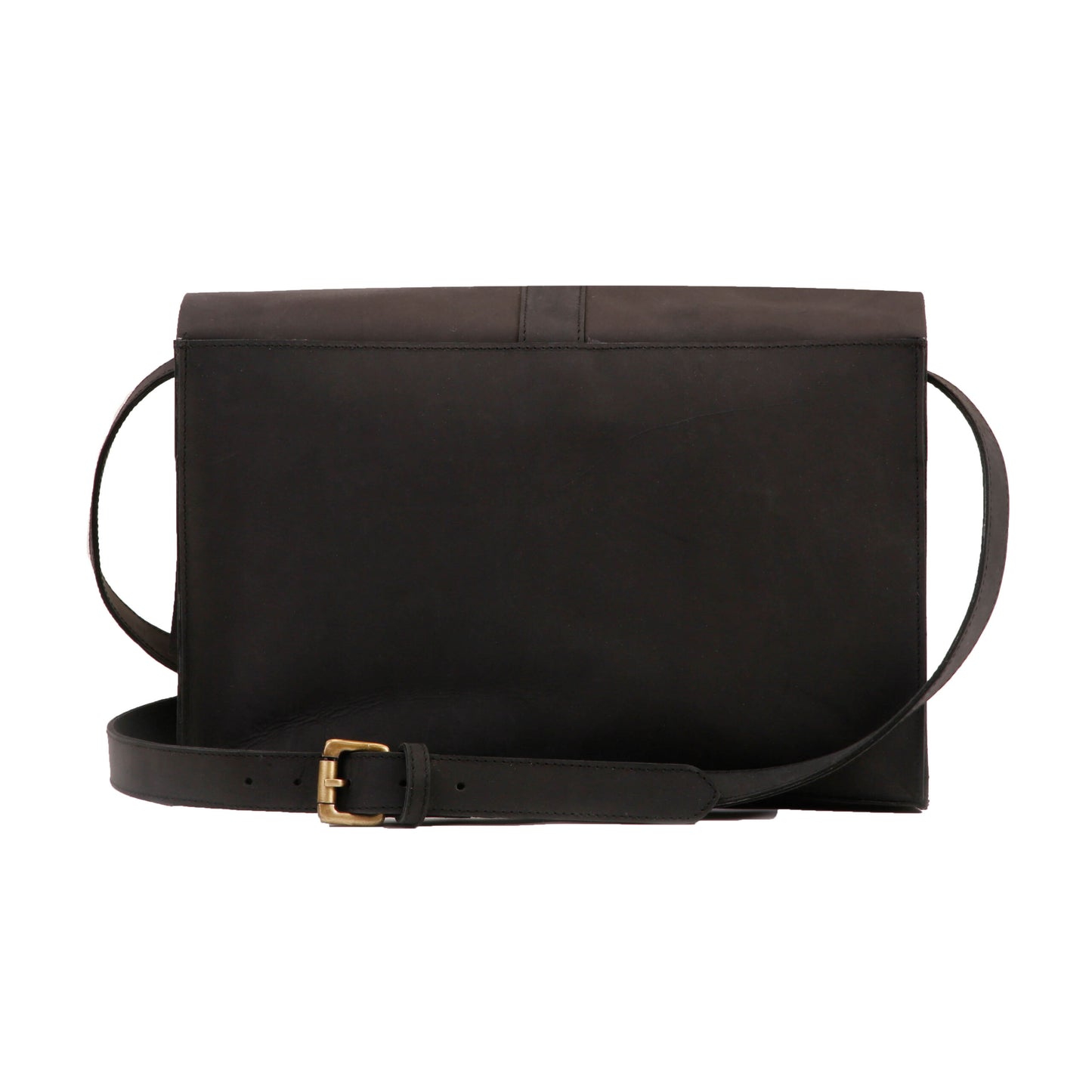 Postman Bag - Black