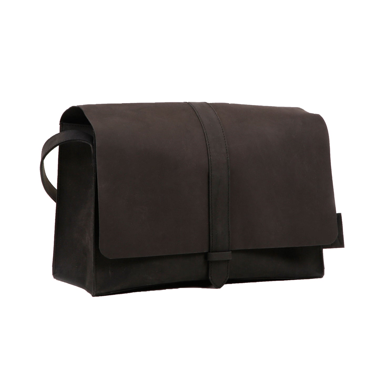 Postman Bag - Black