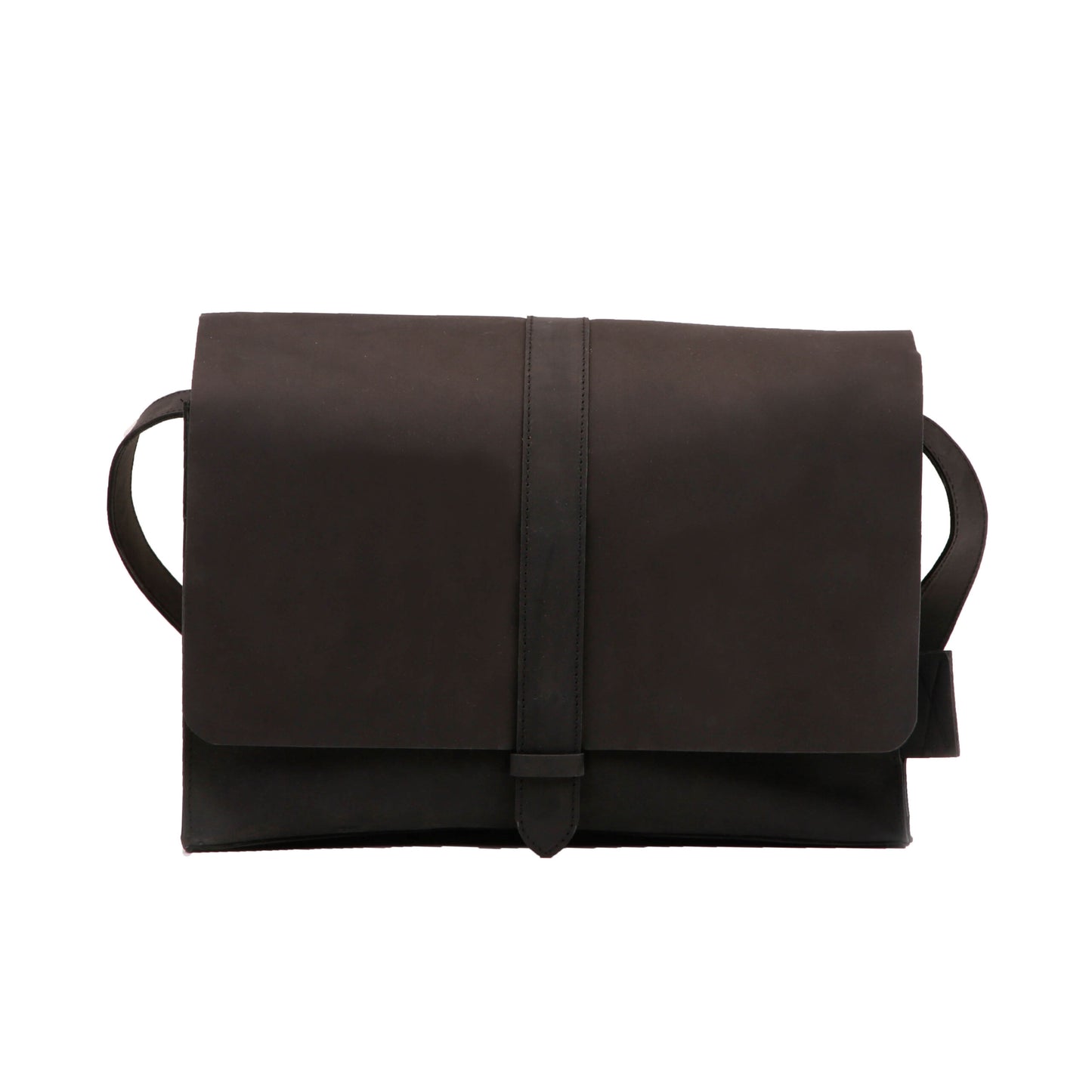 Postman Bag - Black