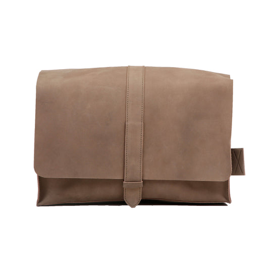 Postman Bag - Olive Green