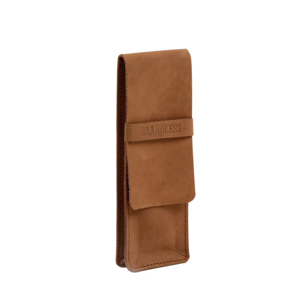 Pencil Case - Brown