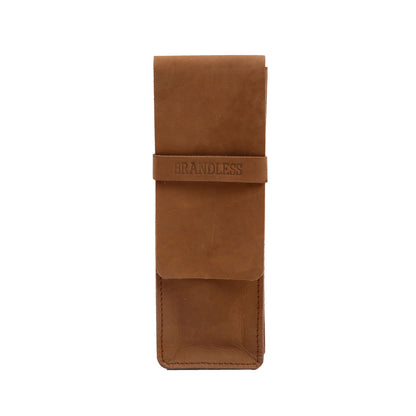 Pencil Case - Brown