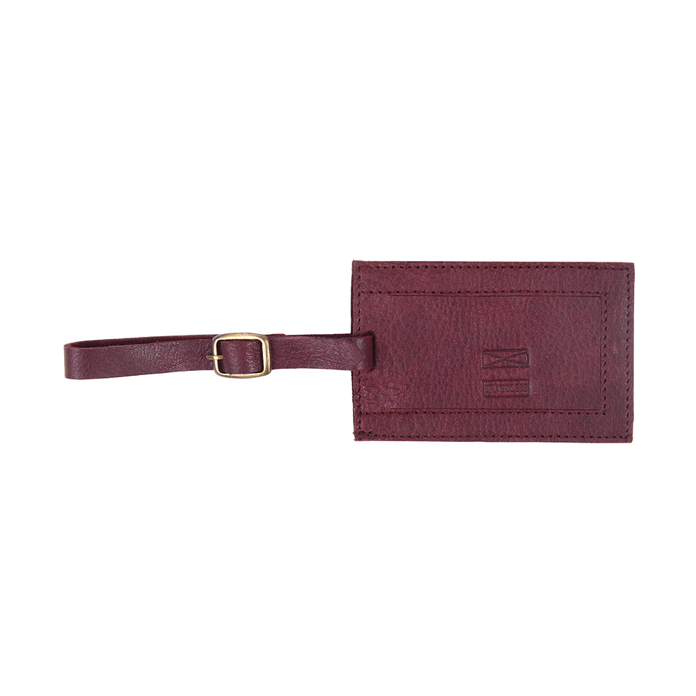 TRAVEL ACCESSORIES LUGGAGE TAG PERSONALISED 