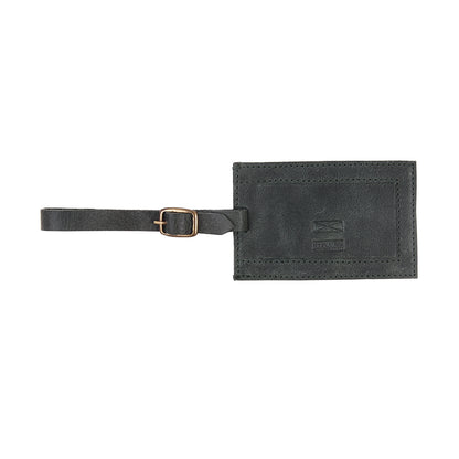 Luggage Tag - Black