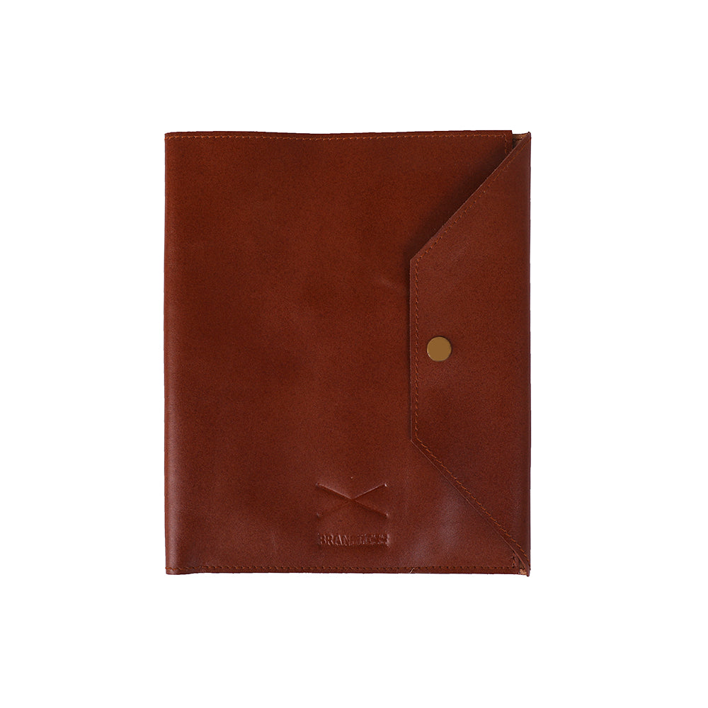 JOURNAL GENUINE LEATHER ORGANISER NOTEBOOK STAIONERY PERSONALISED GIFT