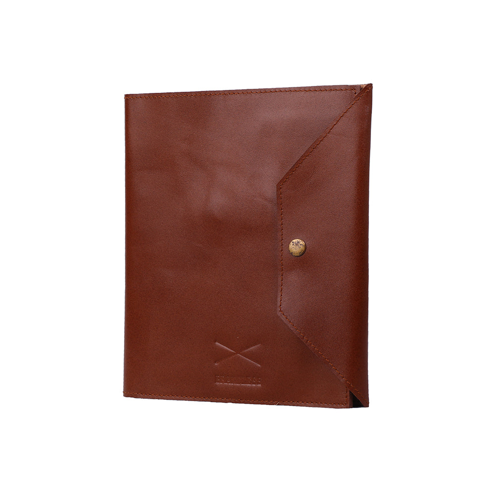 JOURNAL GENUINE LEATHER ORGANISER NOTEBOOK STAIONERY PERSONALISED GIFT
