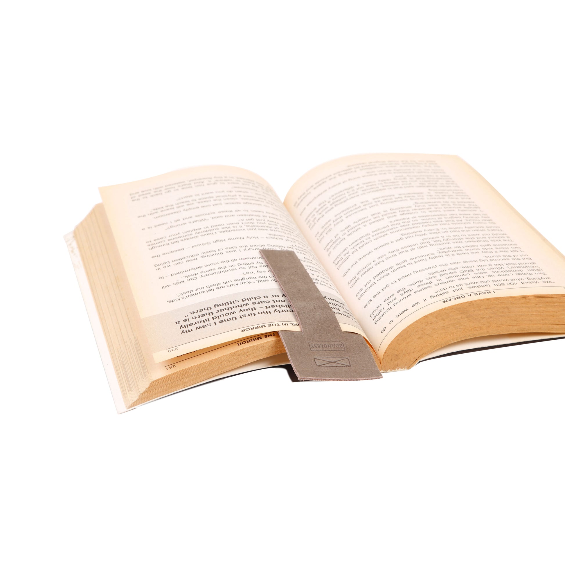 Stationery- Bookmark