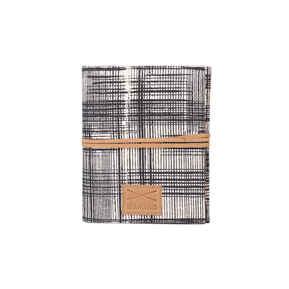 LEATHER JOURNAL HANDCRAFTED STATIONERY ORGANISER NOTEBOOK