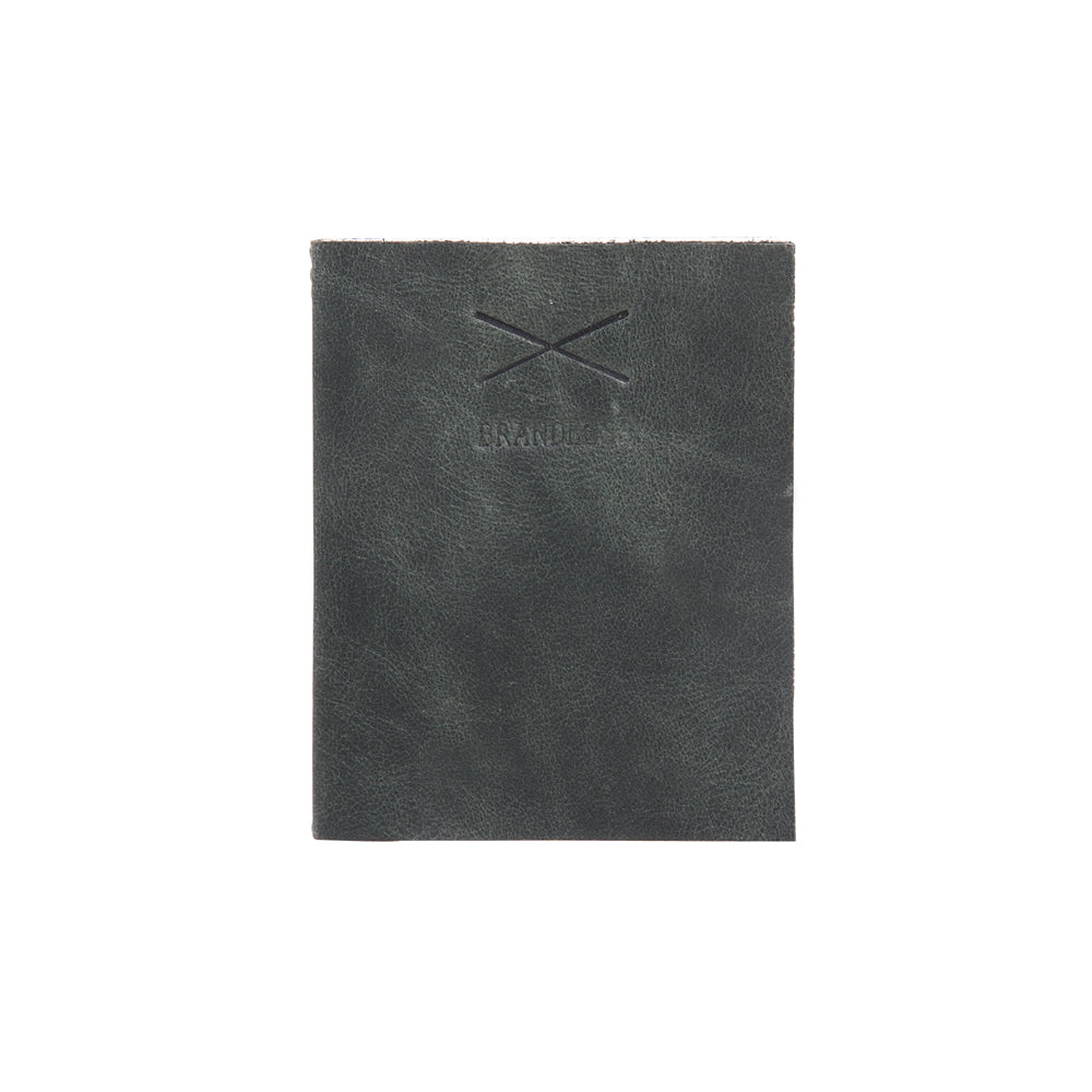 Pocket Daybook - Green