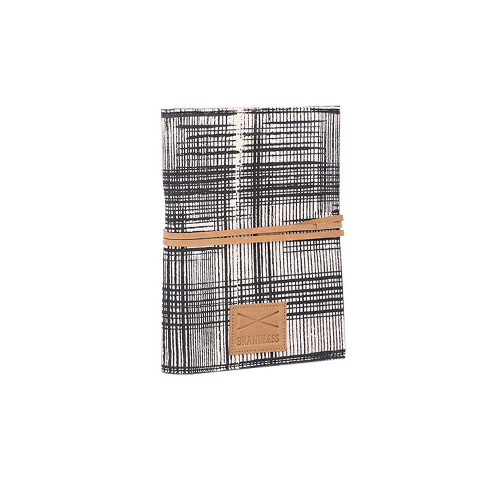 LEATHER JOURNAL HANDCRAFTED STATIONERY ORGANISER NOTEBOOK