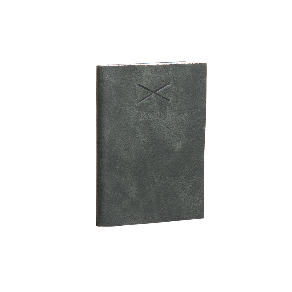 Pocket Daybook - Green
