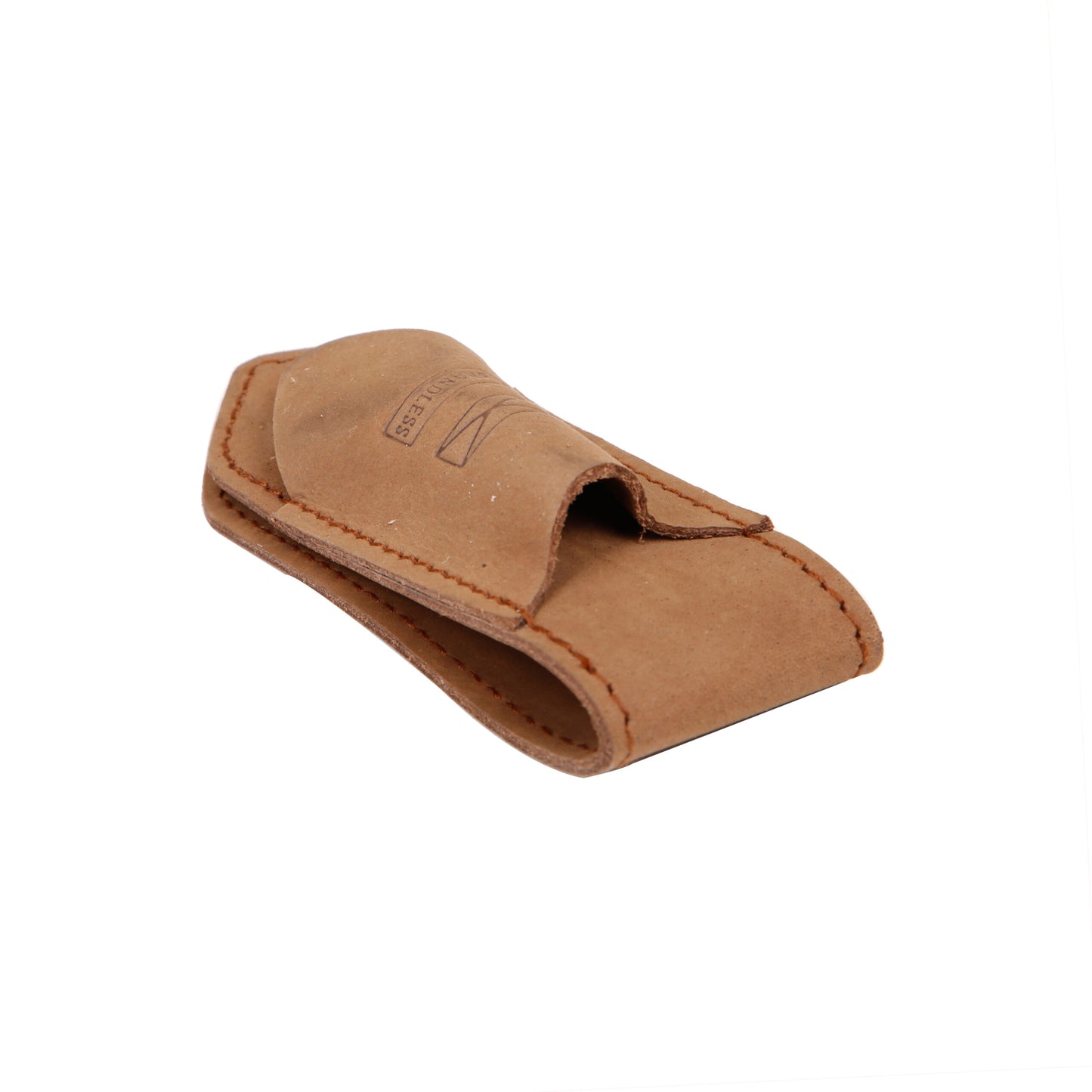 Pen Holder Bookmark - Brown