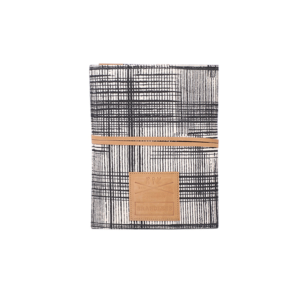 LEATHER JOURNAL HANDCRAFTED STATIONERY ORGANISER NOTEBOOK