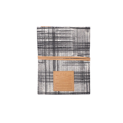 LEATHER JOURNAL HANDCRAFTED STATIONERY ORGANISER NOTEBOOK