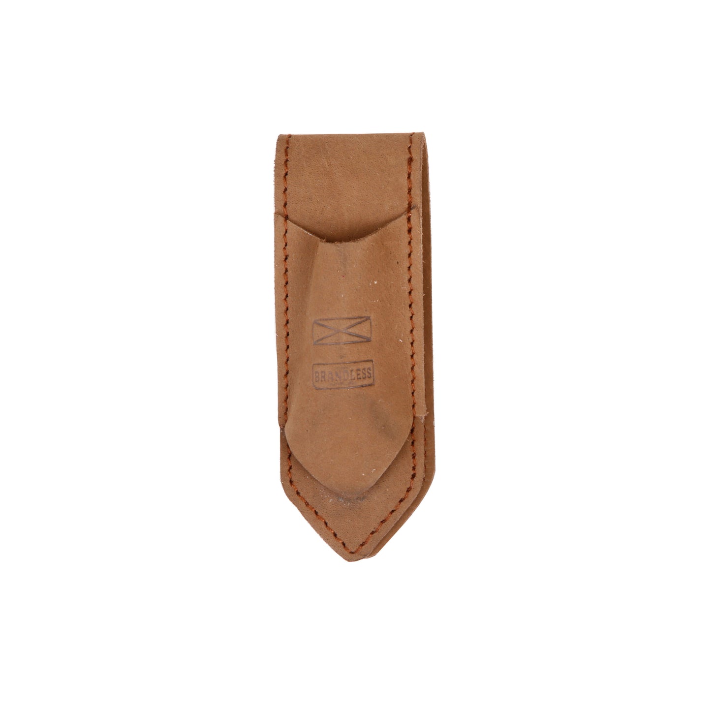 Pen Holder Bookmark - Brown