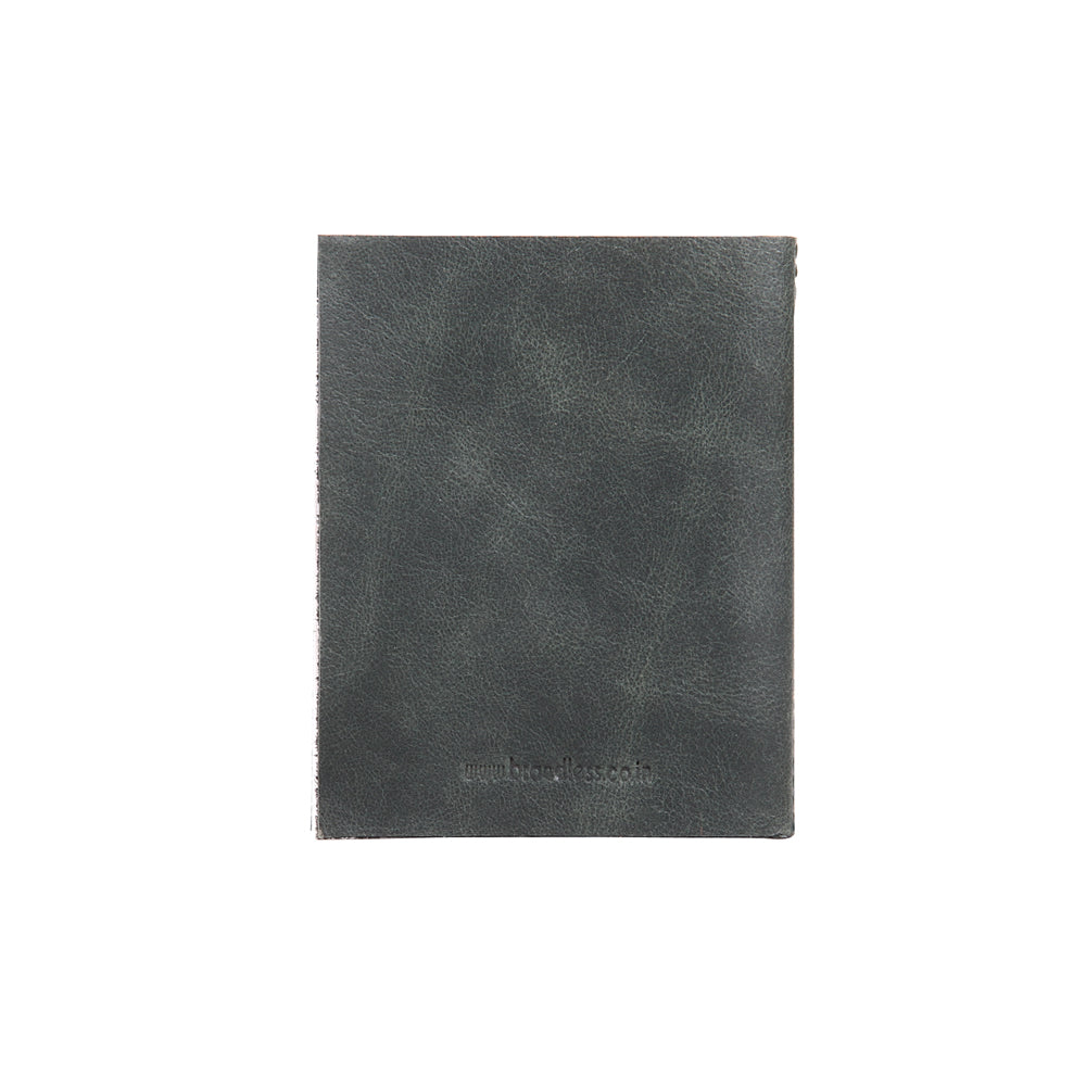 Pocket Daybook - Green