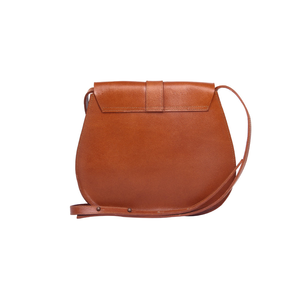 cross body messenger leather bag