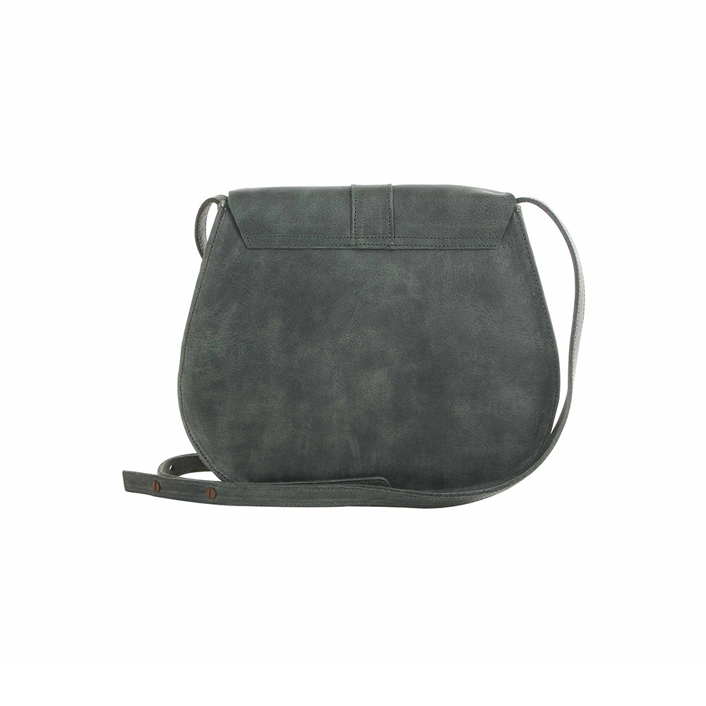 cross body messenger leather bag