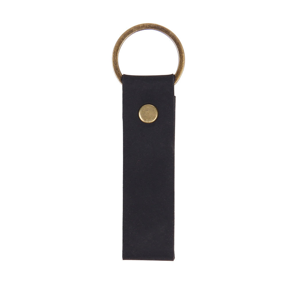 Key Ring Black