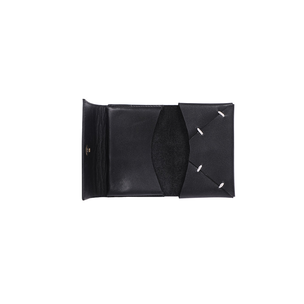 Leather Card Case Wallet