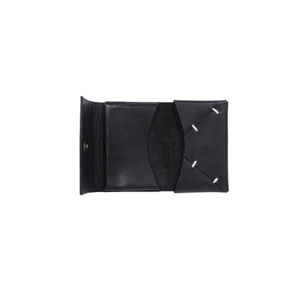 Leather Card Case Wallet