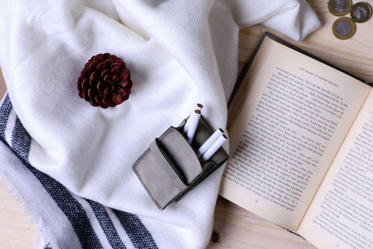 Cigarette Case