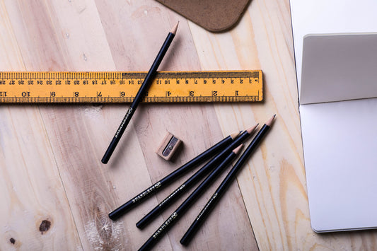 Wooden Pencils