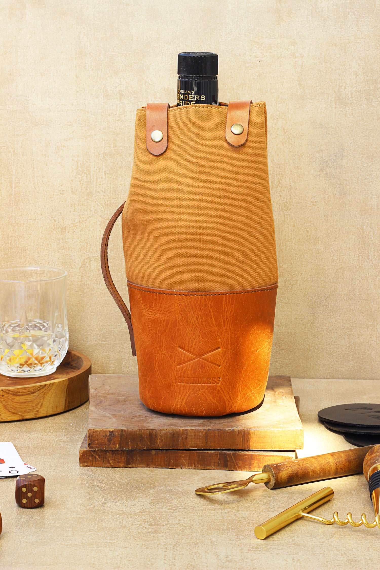 Home Decor Gifting- Bottle Case