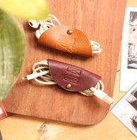 TECH ACCESSORIES CORD MANAGERS WIRE MANAGERS LEATHER GOODS HANDCRAFTED